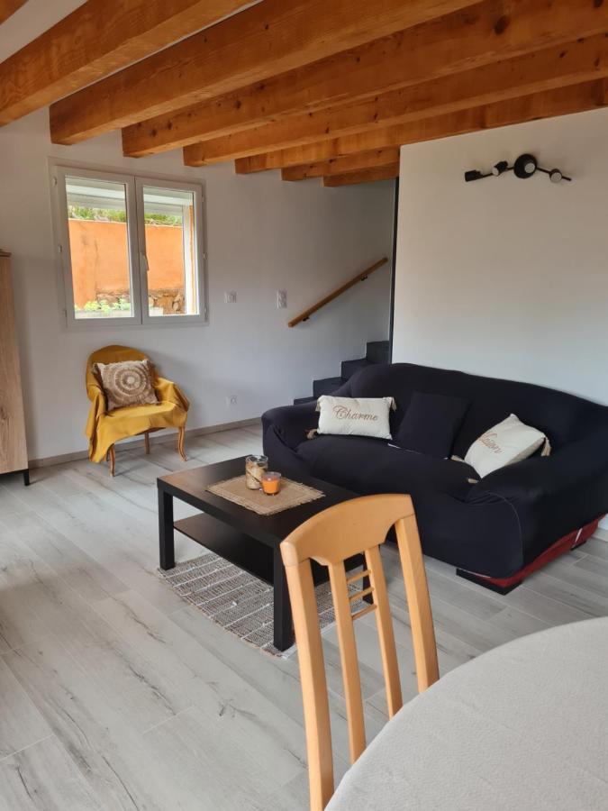 Maison Classee 2 Etoiles Proche Du Du Salagou Holiday home *
