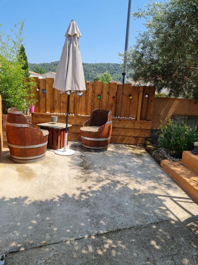 Maison Classee 2 Etoiles Proche Du Du Salagou Holiday home