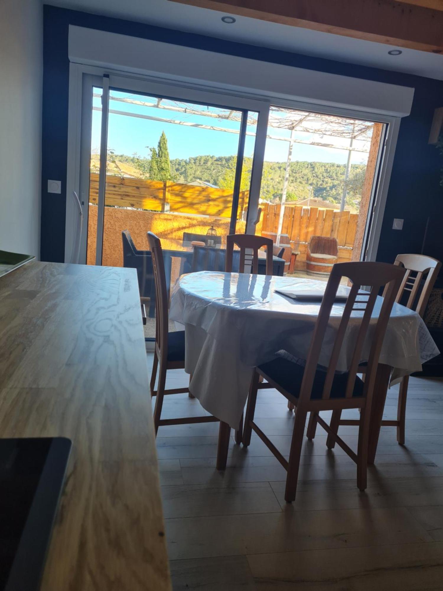 Ferienhaus Maison Classee 2 Etoiles Proche Du Du Salagou Clermont-lʼHérault