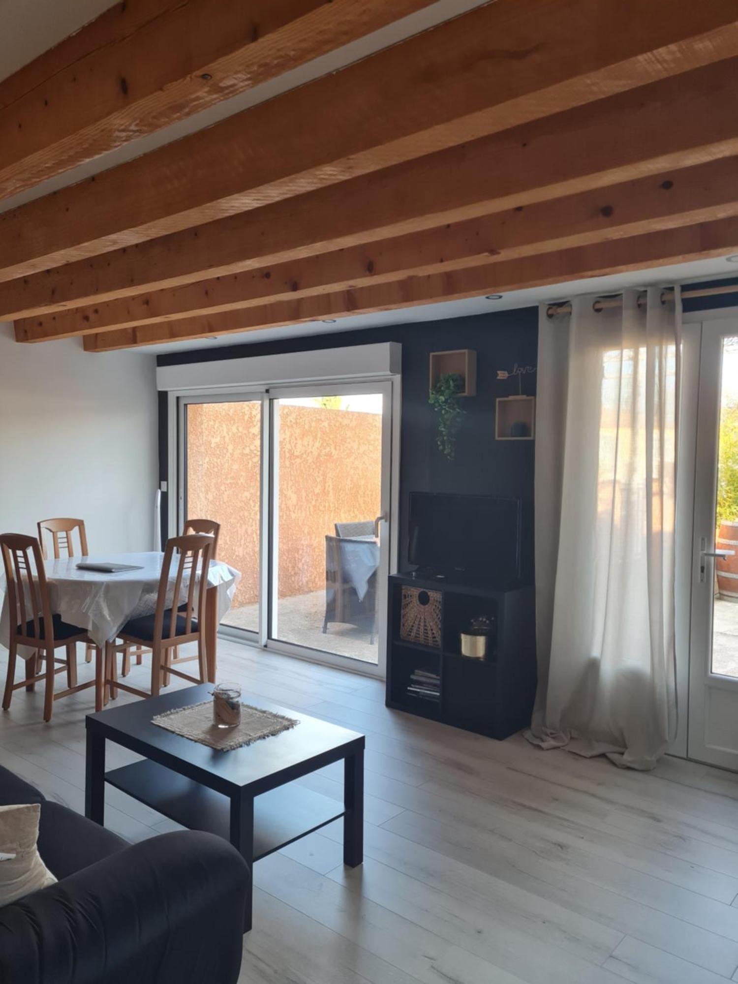 Ferienhaus Maison Classee 2 Etoiles Proche Du Du Salagou