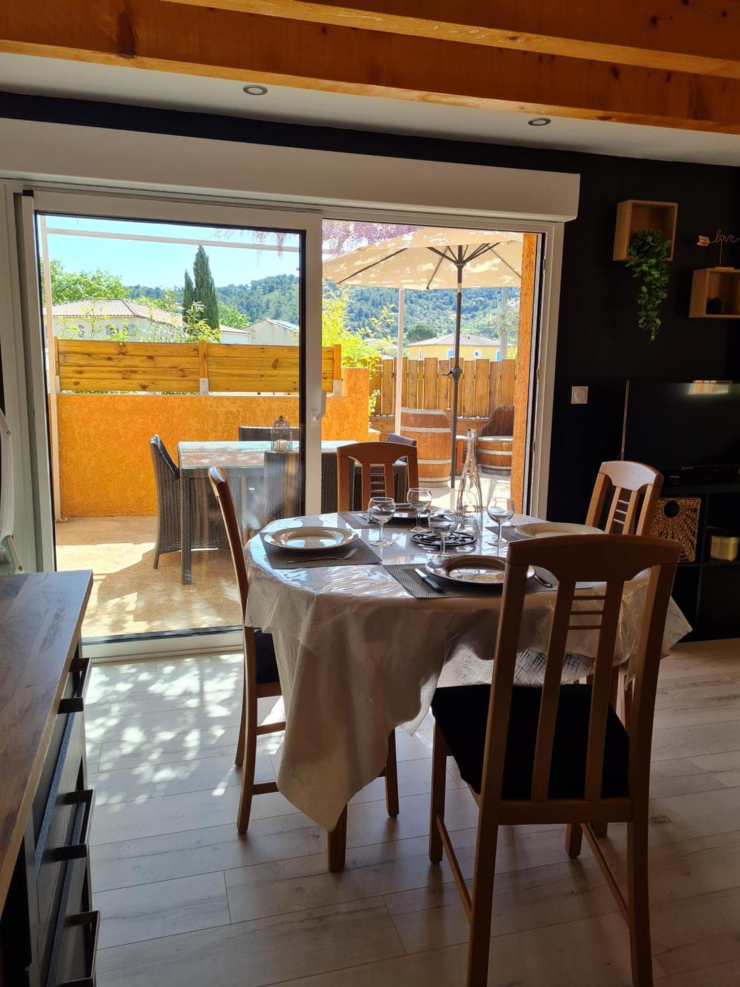 Maison Classee 2 Etoiles Proche Du Du Salagou Holiday home