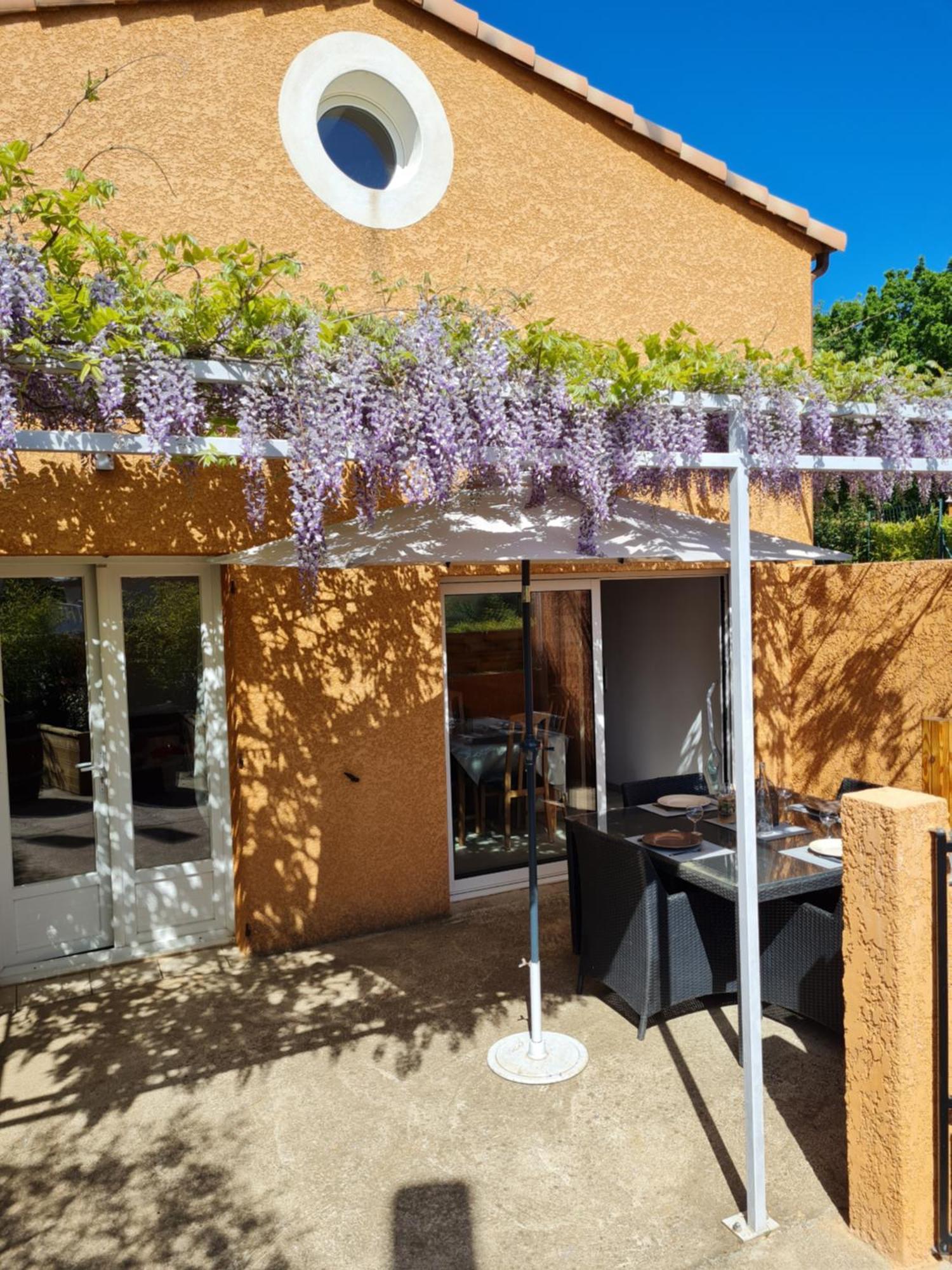 Ferienhaus Maison Classee 2 Etoiles Proche Du Du Salagou Clermont-lʼHérault